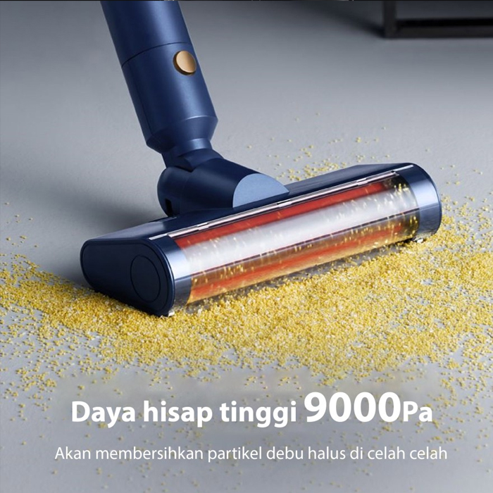 Deerma Vacuum Cleaner Penyedot Debu Cordless Portable - VC811 